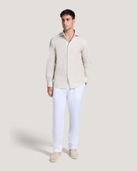 Men Carter Linen Shirt