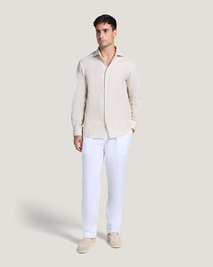 Men Carter Linen Shirt