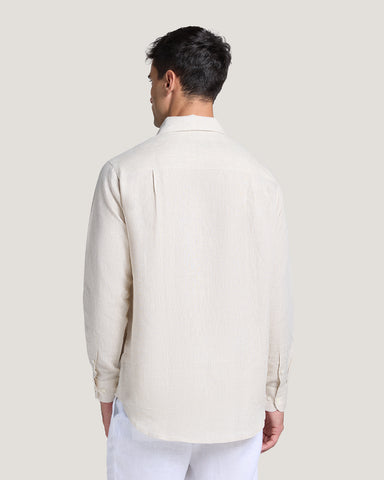 Men Carter Linen Shirt