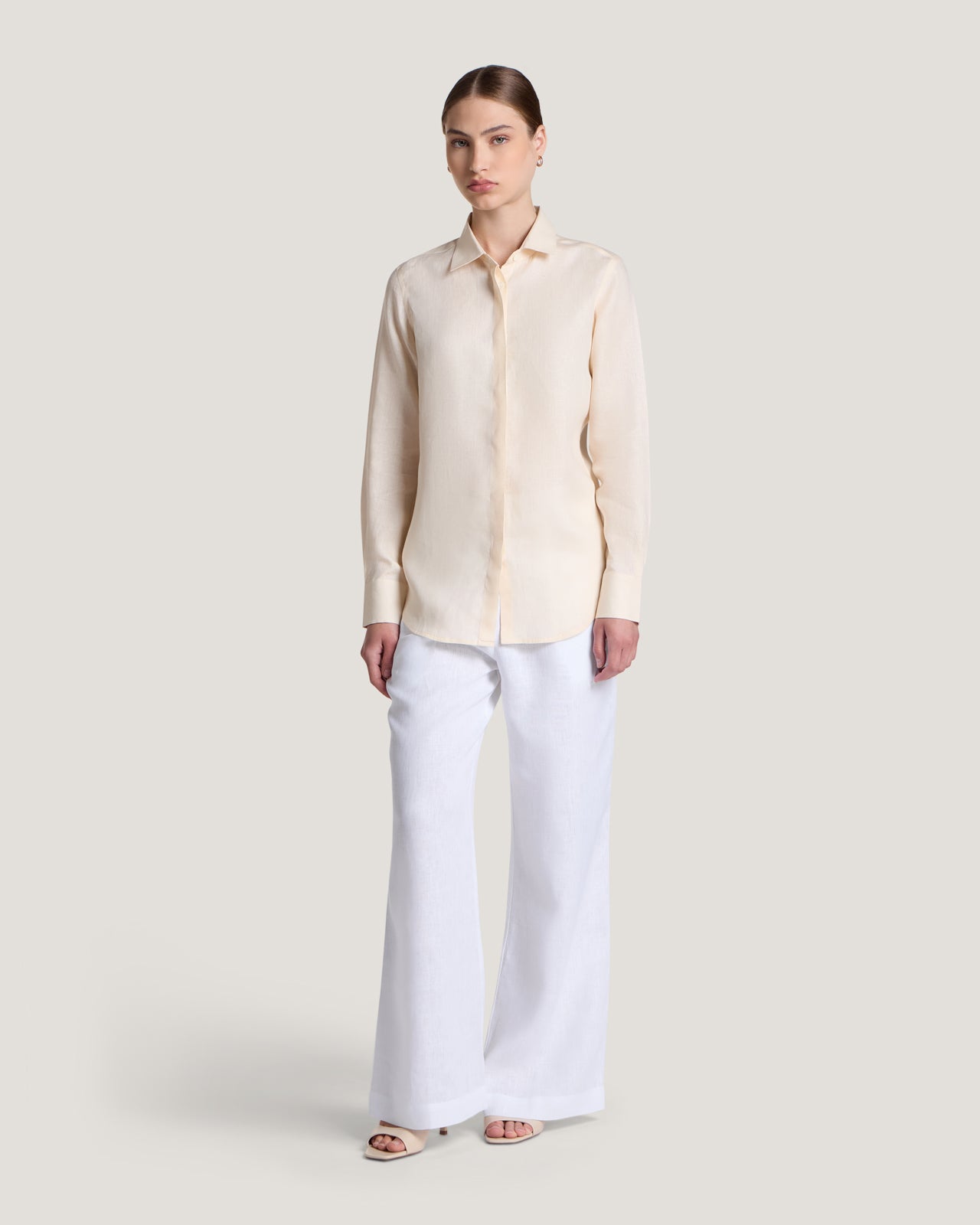 Women Noura Linen Shirt