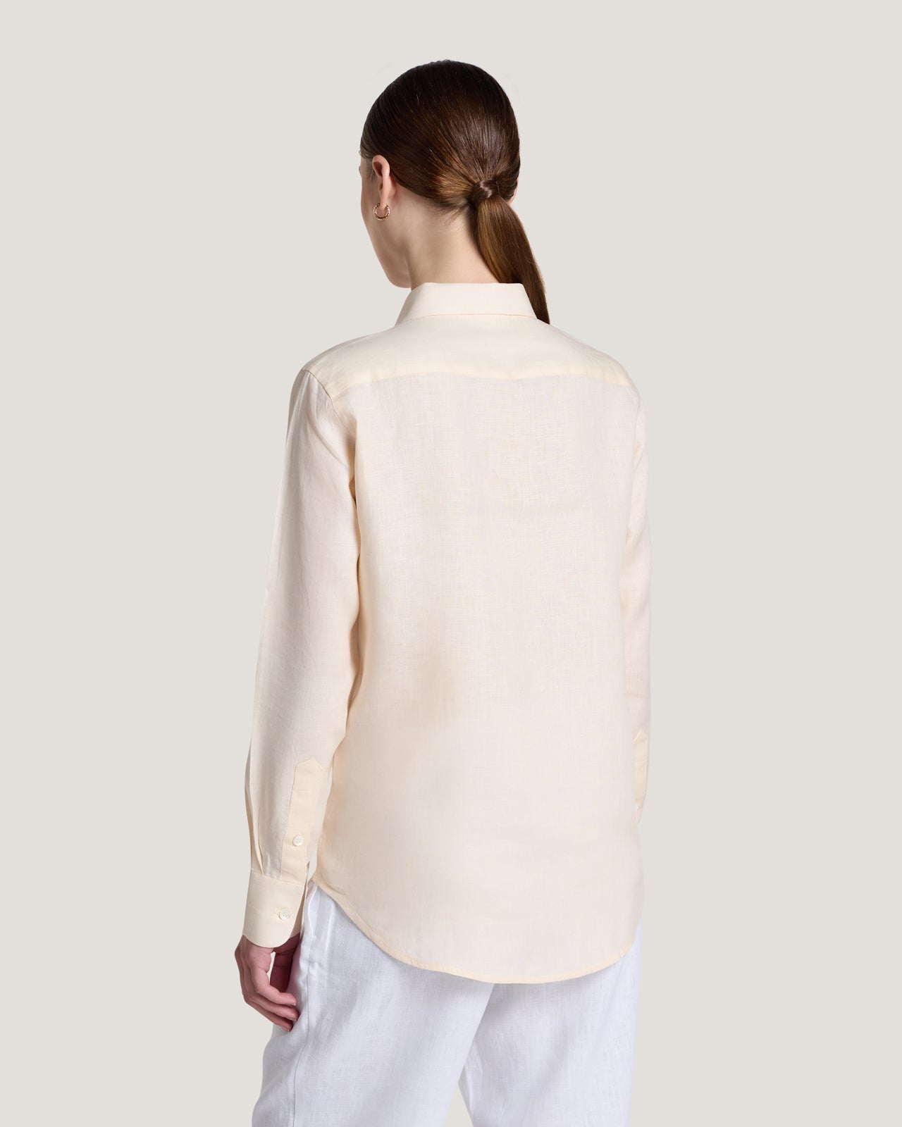 Women Noura Linen Shirt