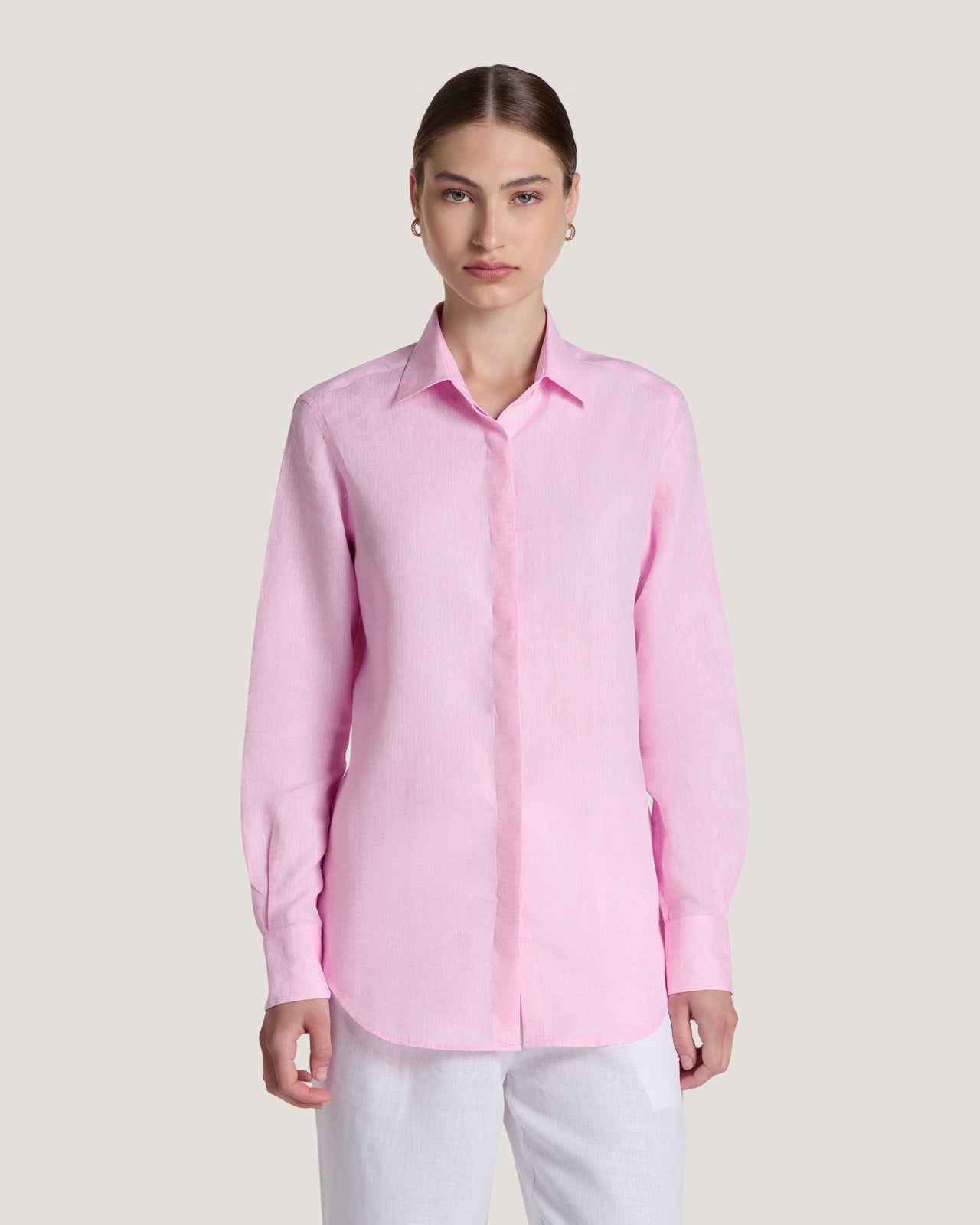 Women Noura Linen Shirt