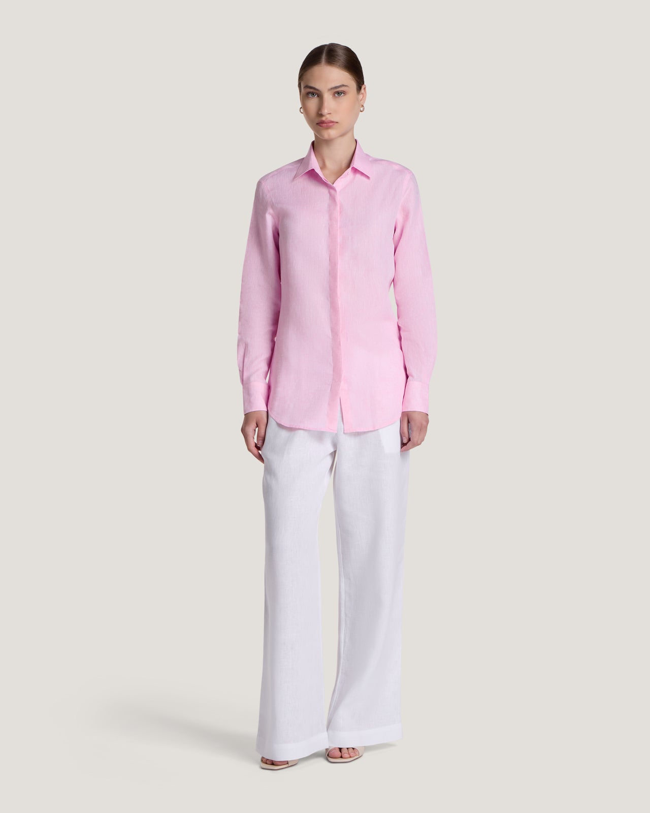Women Noura Linen Shirt