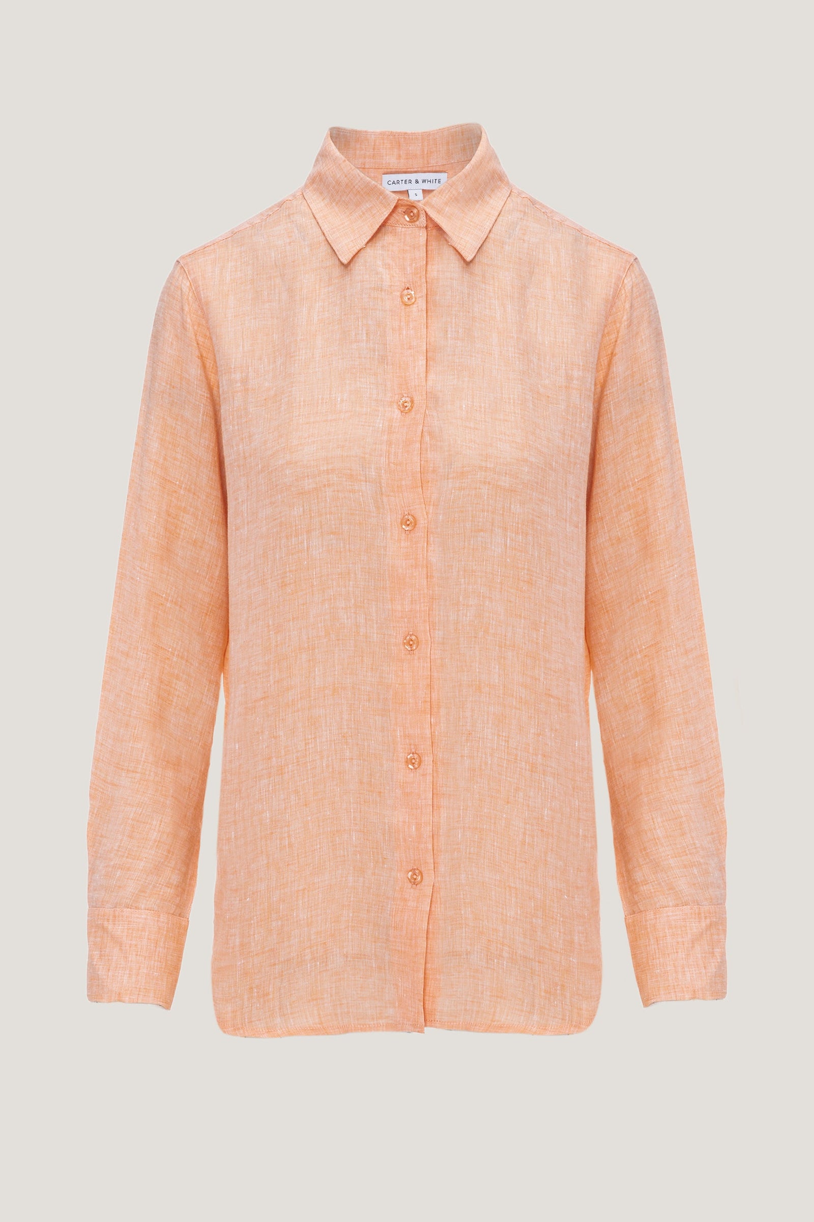 Maryam Linen Shirt