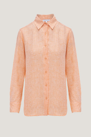 Maryam Linen Shirt