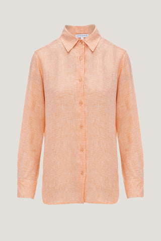 Maryam Linen Shirt
