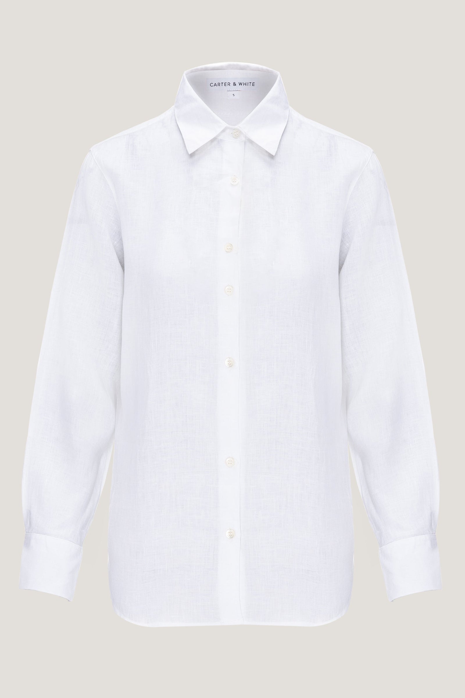 Maryam Linen Shirt