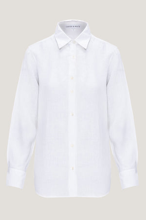 Maryam Linen Shirt