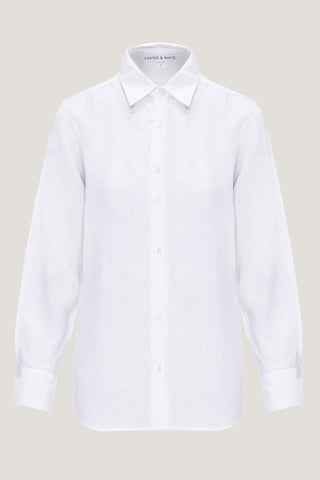 Maryam Linen Shirt