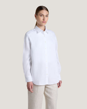 Maryam Linen Shirt