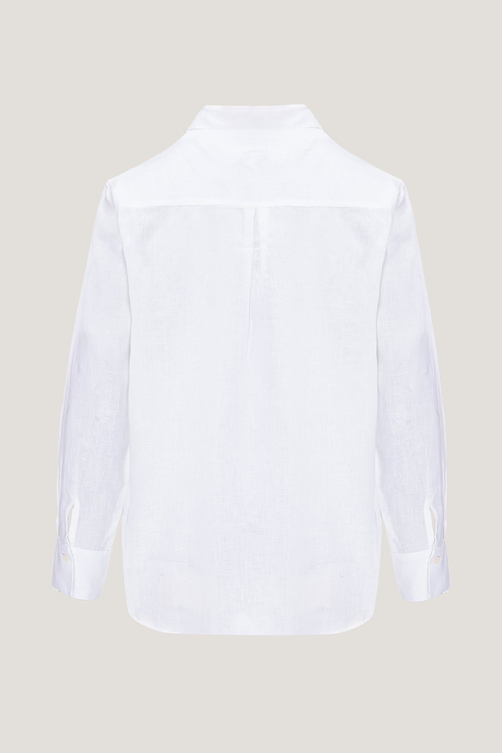 Maryam Linen Shirt