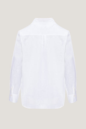 Maryam Linen Shirt