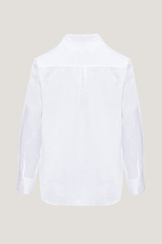 Maryam Linen Shirt