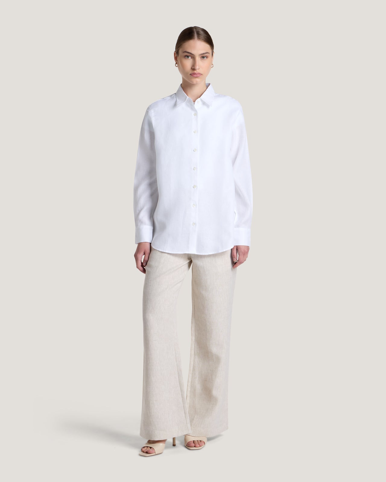 Maryam Linen Shirt