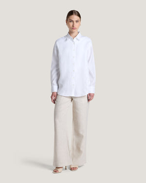 Maryam Linen Shirt