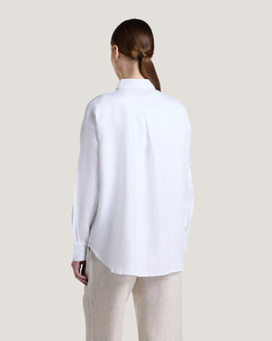 Maryam Linen Shirt