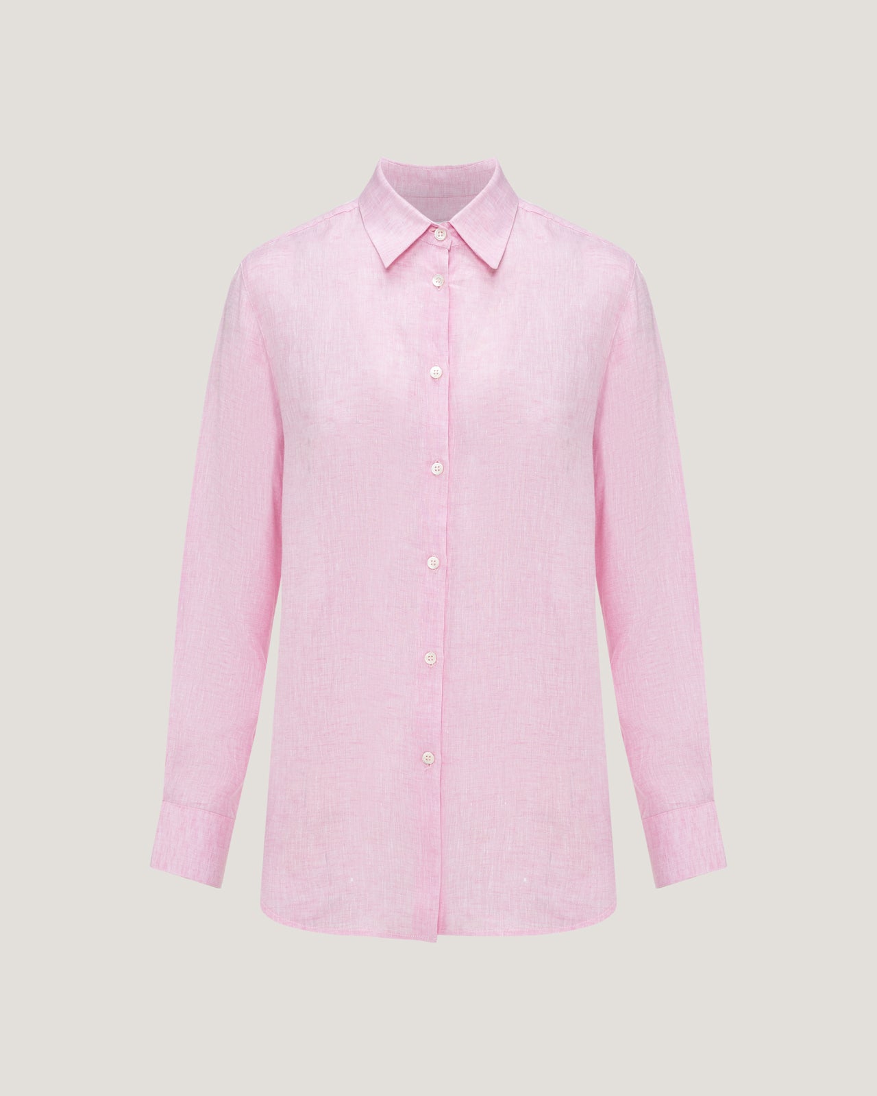 Maryam Linen Shirt