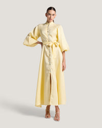 Women Nadine Button Down Dress