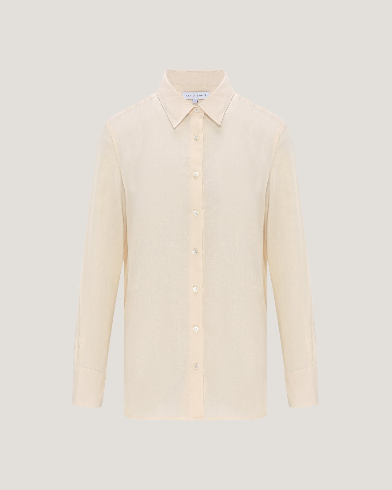 Maryam Linen Shirt