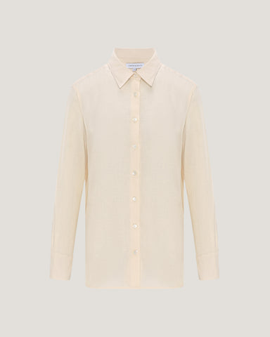 Maryam Linen Shirt