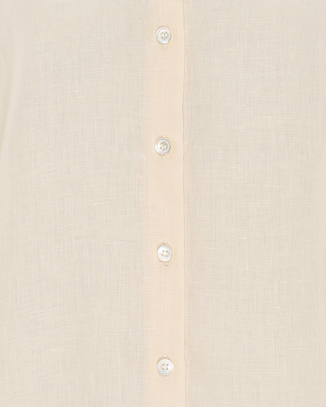 Maryam Linen Shirt