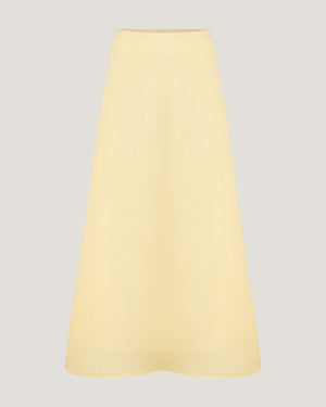 Women Clara Classic Flared Skirt