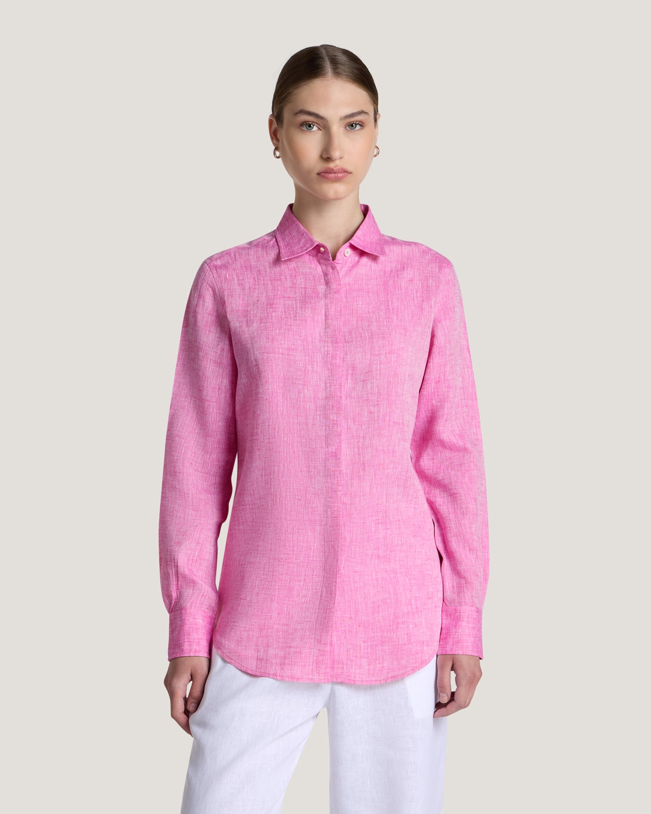 Women Noura Linen Shirt