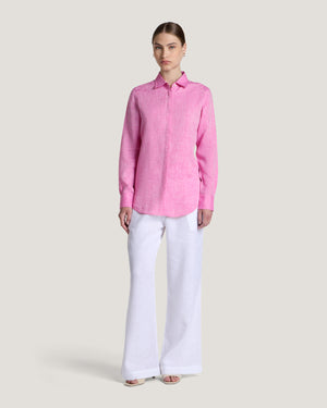 Women Noura Linen Shirt