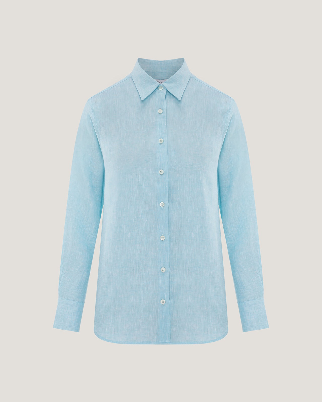 Maryam Linen Shirt