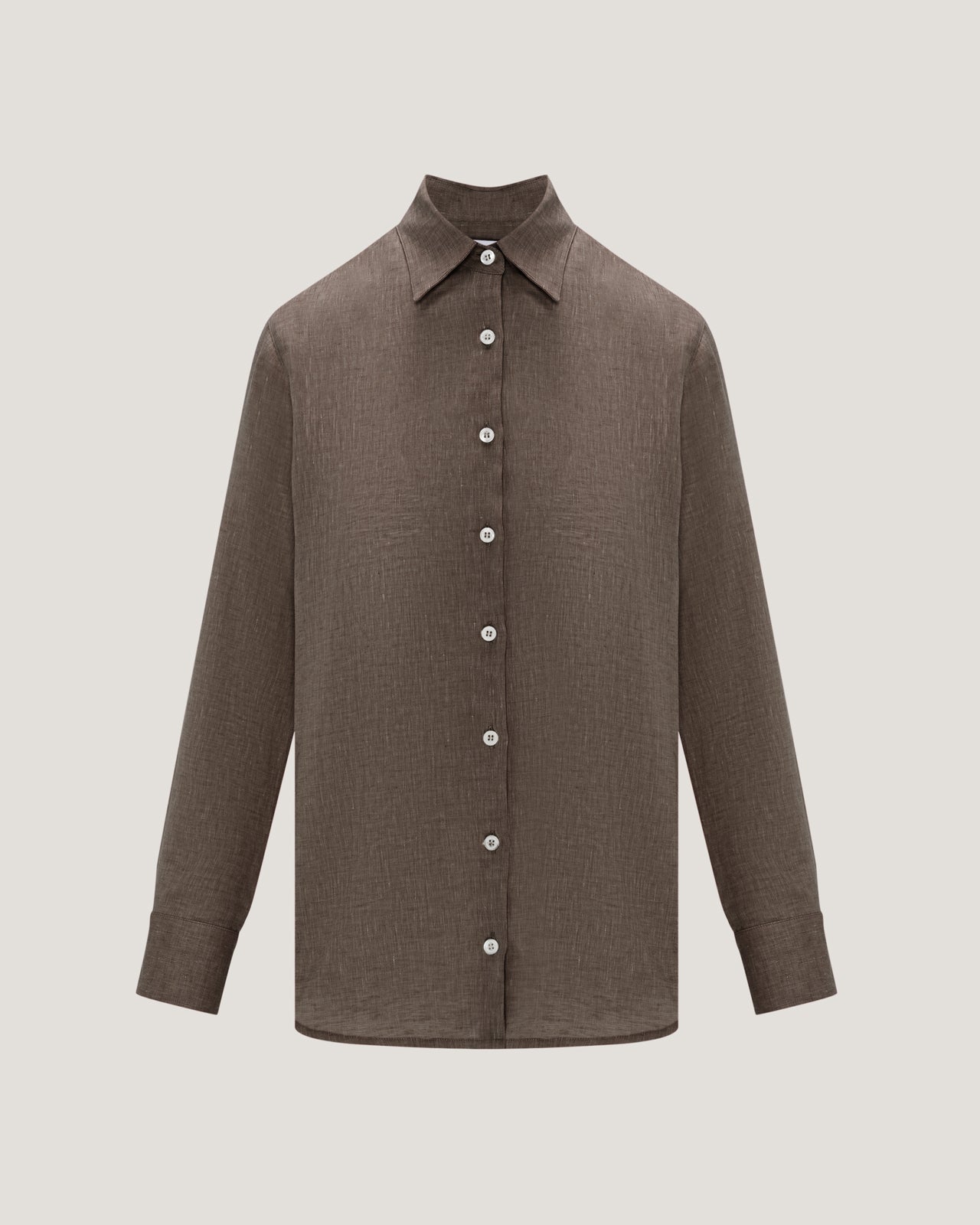 Maryam Linen Shirt