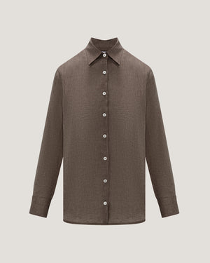 Maryam Linen Shirt