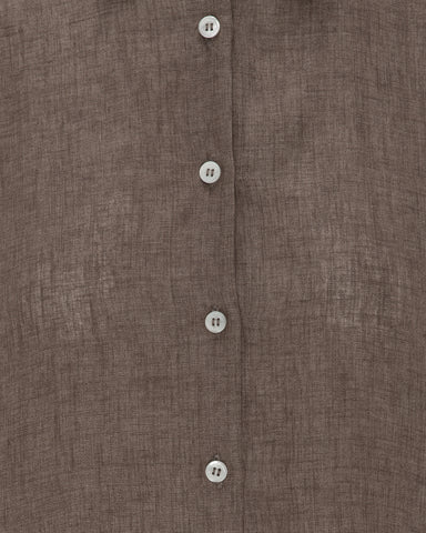 Maryam Linen Shirt