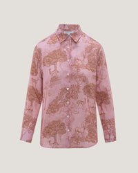 Maryam Linen Shirt