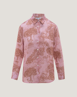 Maryam Linen Shirt