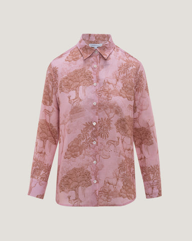 Maryam Linen Shirt