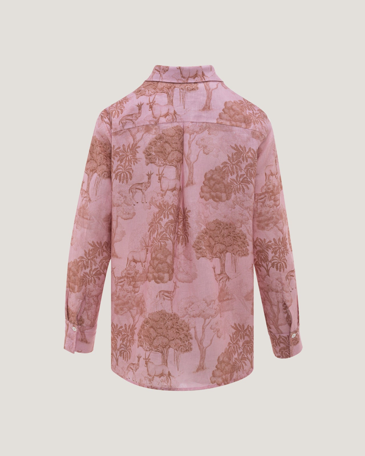 Maryam Linen Shirt
