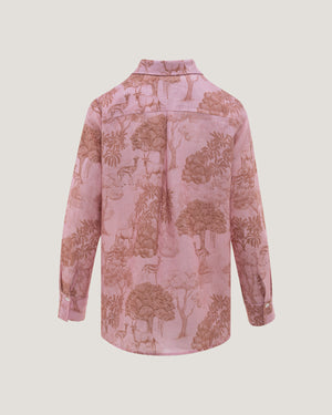 Maryam Linen Shirt