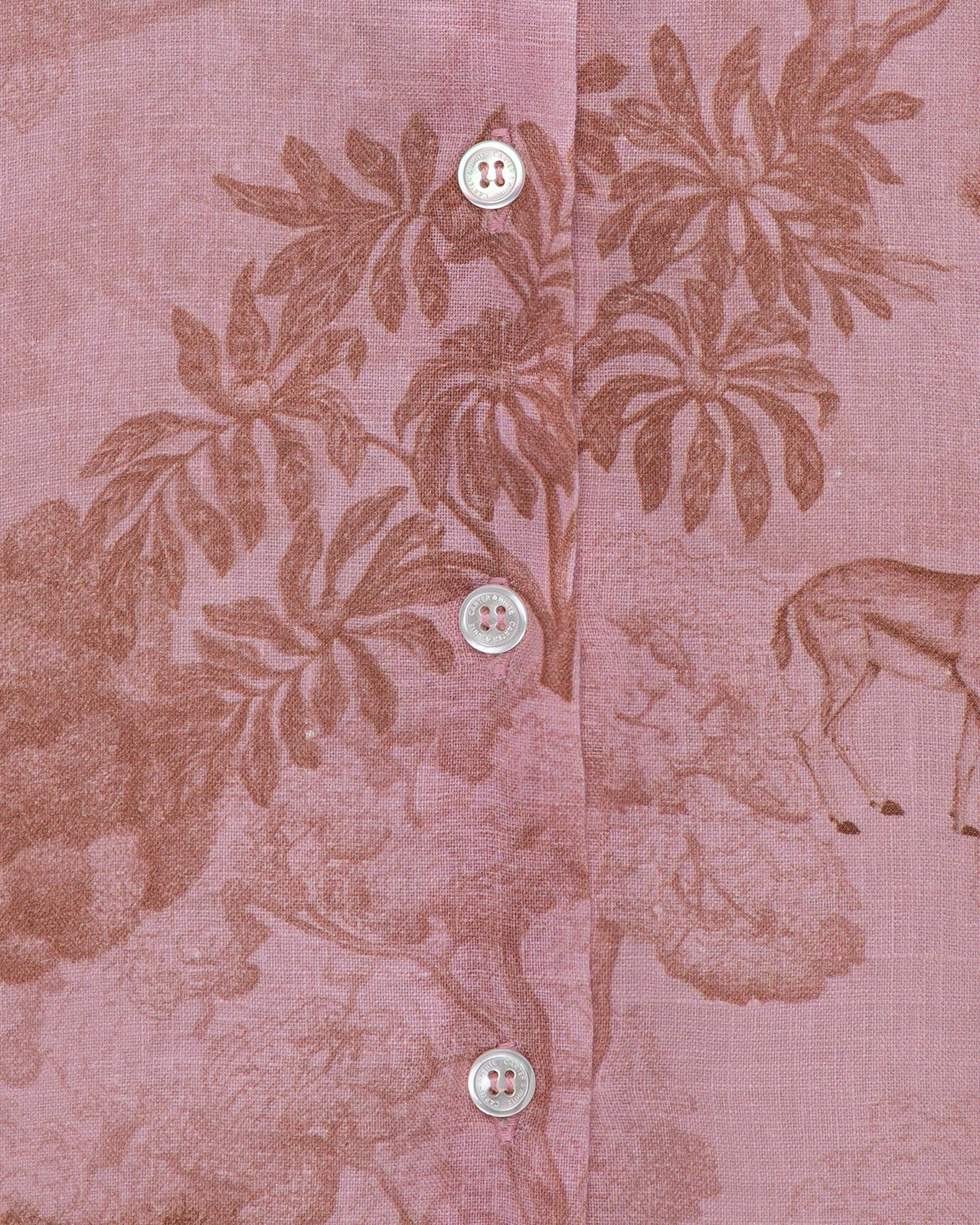 Maryam Linen Shirt