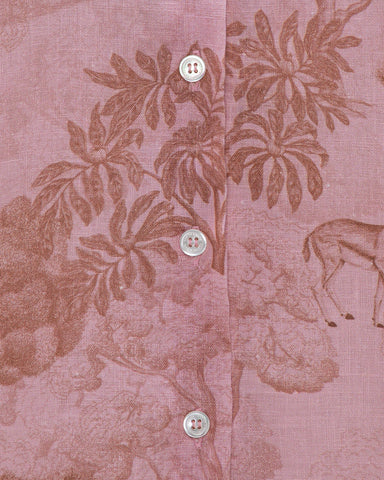 Maryam Linen Shirt