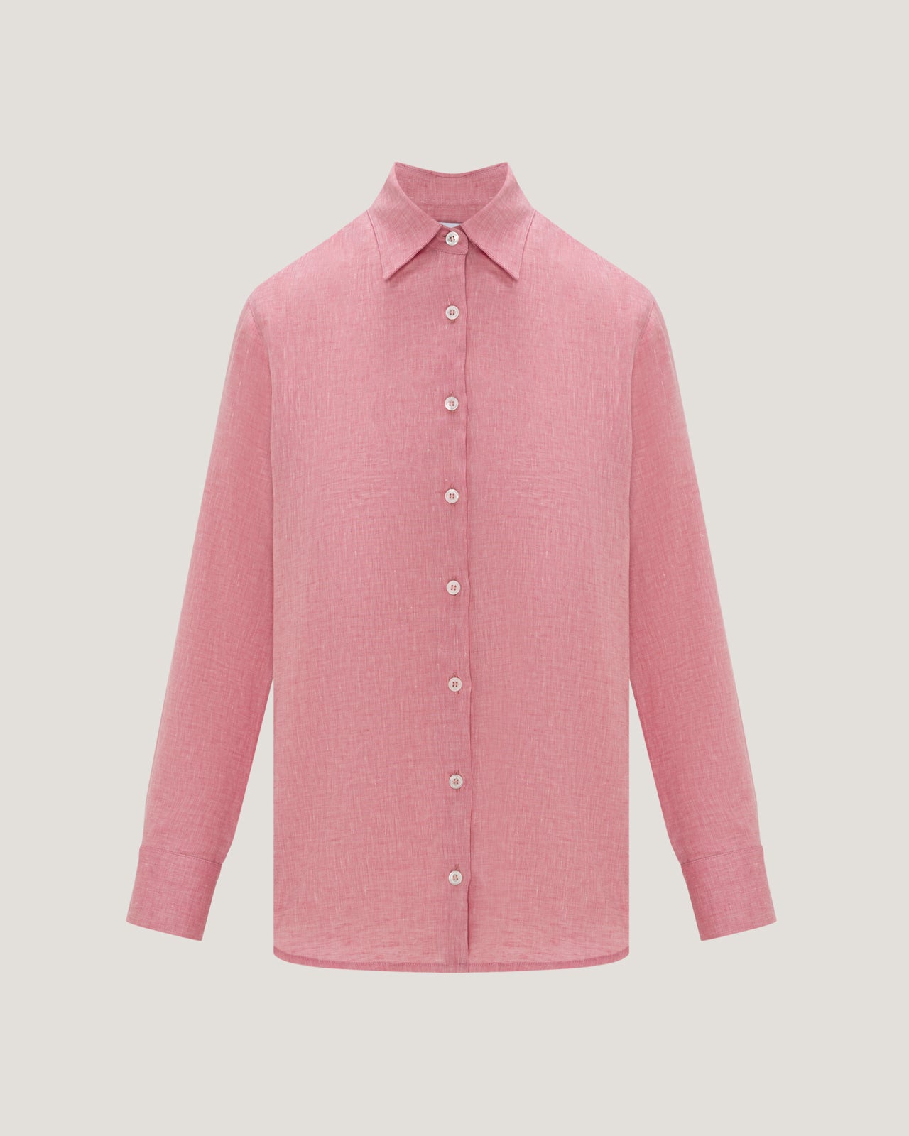 Maryam Linen Shirt