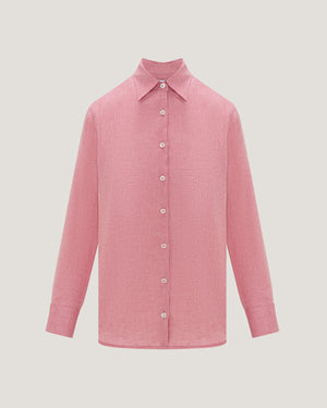 Maryam Linen Shirt