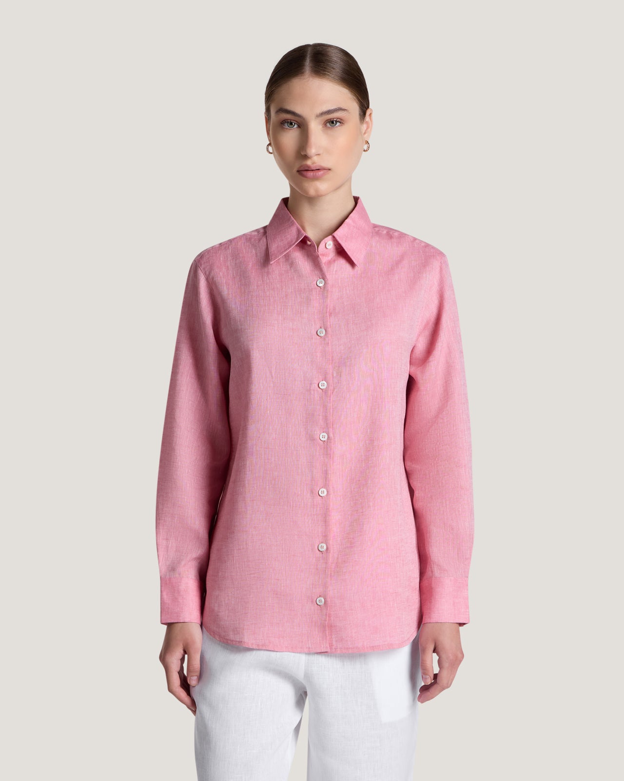 Maryam Linen Shirt