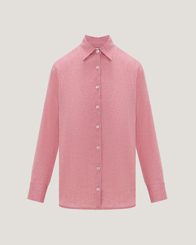 Maryam Linen Shirt