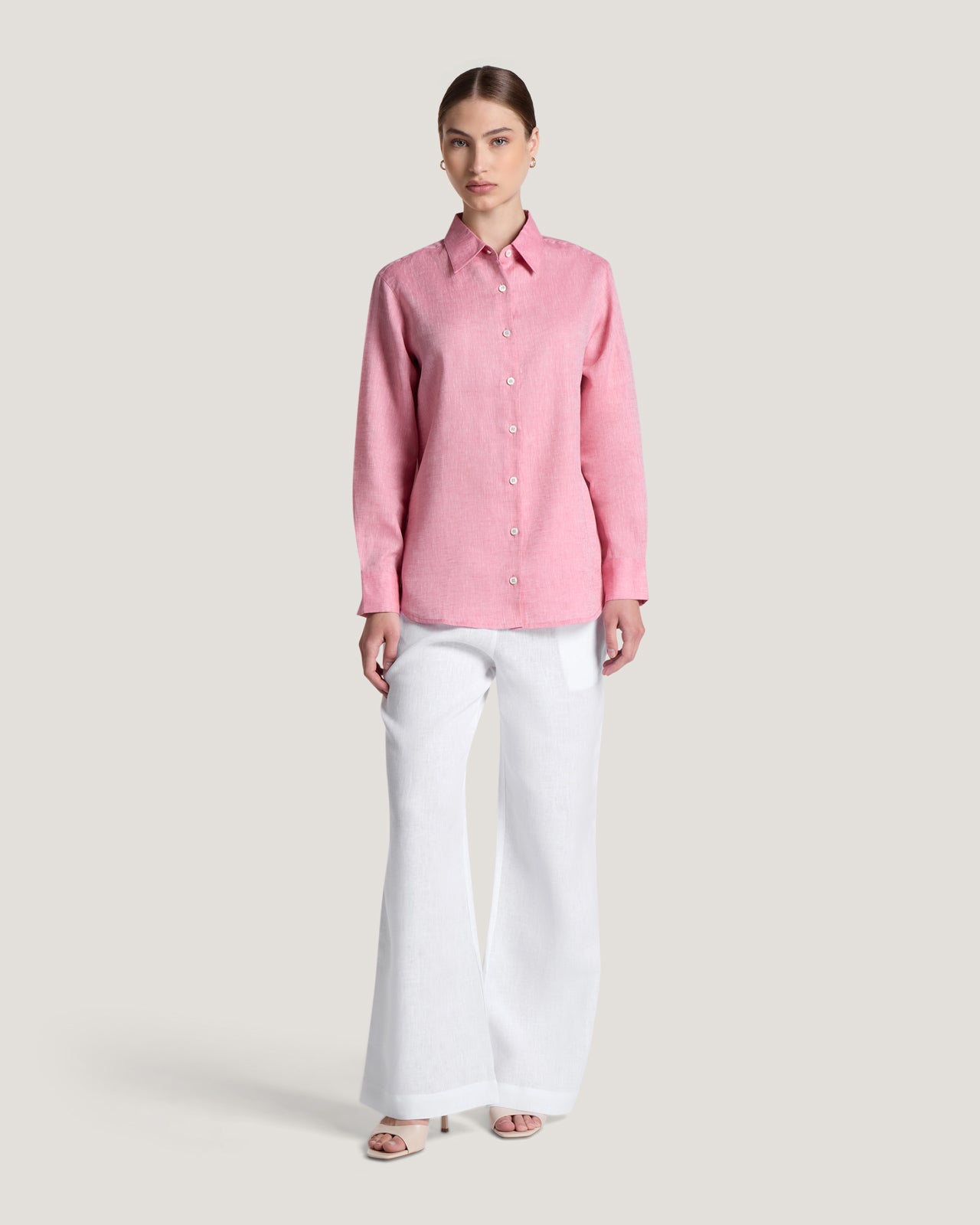 Maryam Linen Shirt