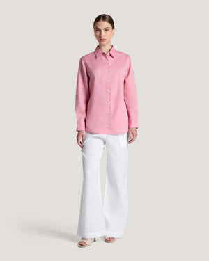Maryam Linen Shirt