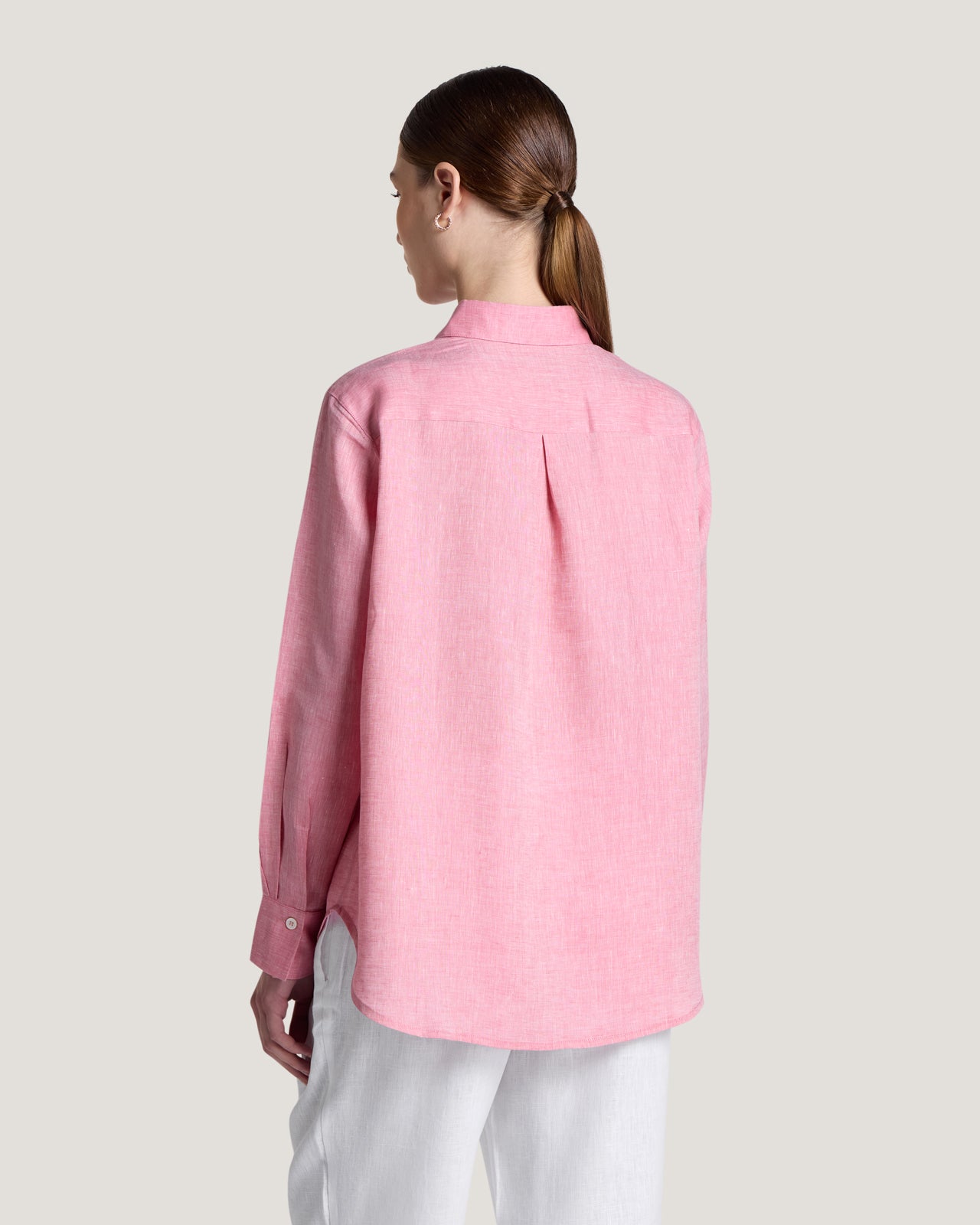 Maryam Linen Shirt