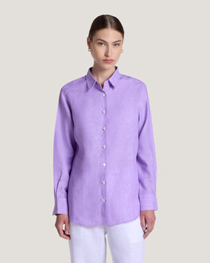 Maryam Linen Shirt