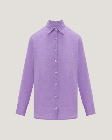 Maryam Linen Shirt