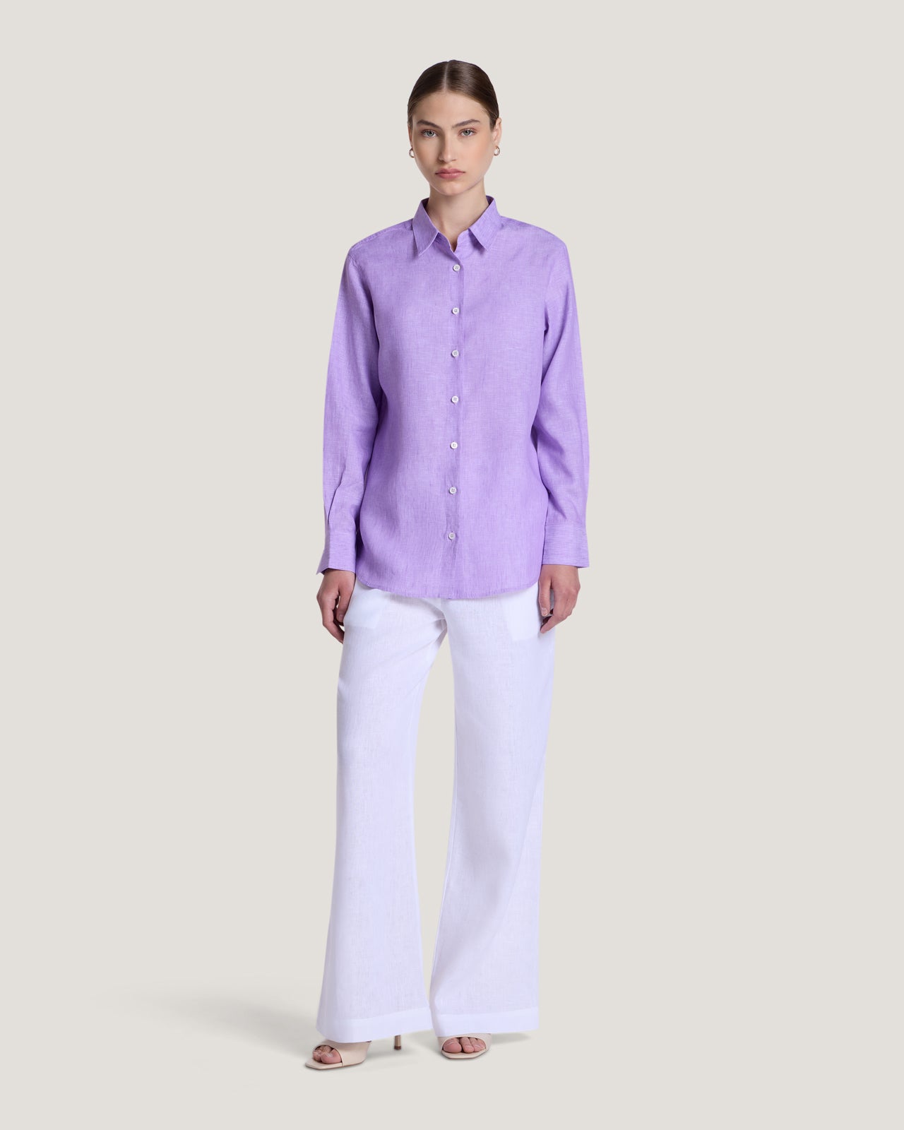 Maryam Linen Shirt