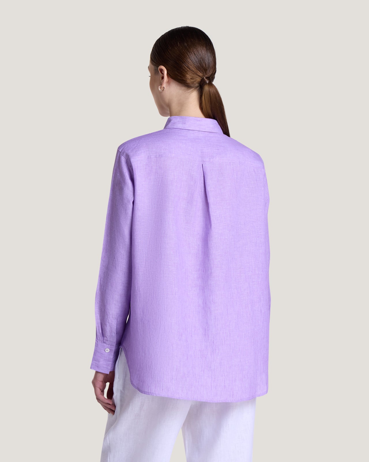 Maryam Linen Shirt